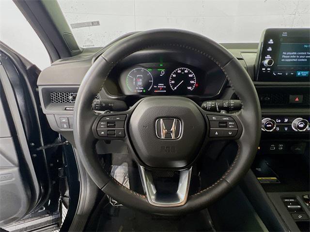 used 2024 Honda CR-V Hybrid car, priced at $31,570