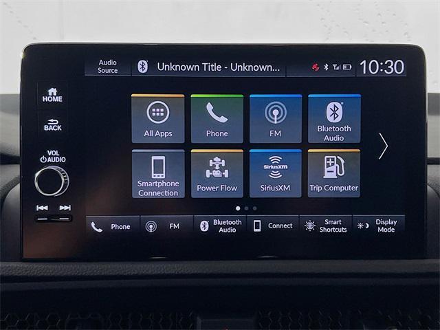 used 2024 Honda CR-V Hybrid car, priced at $31,570