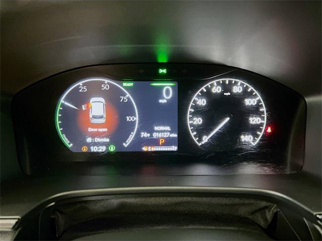 used 2024 Honda CR-V Hybrid car, priced at $31,570