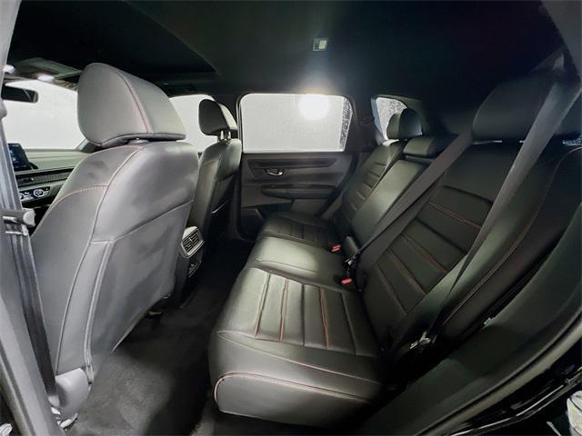 used 2024 Honda CR-V Hybrid car, priced at $31,570