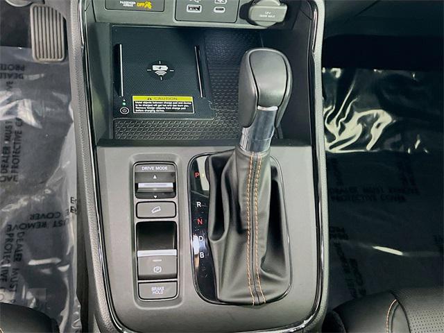 used 2024 Honda CR-V Hybrid car, priced at $31,570