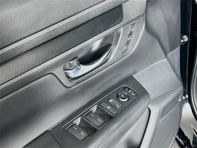 used 2024 Honda CR-V Hybrid car, priced at $31,570