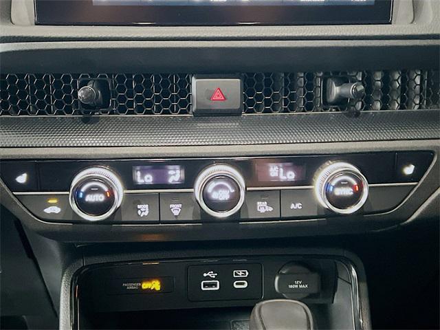 used 2024 Honda CR-V Hybrid car, priced at $31,570