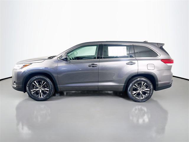 used 2018 Toyota Highlander car, priced at $21,591