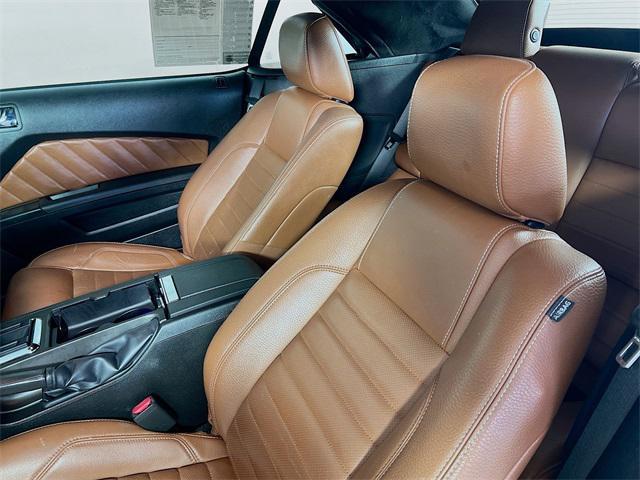 used 2012 Ford Mustang car, priced at $17,999