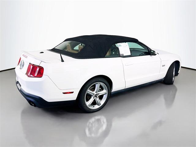 used 2012 Ford Mustang car, priced at $17,999