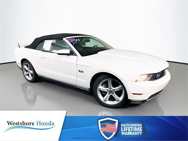used 2012 Ford Mustang car, priced at $17,999