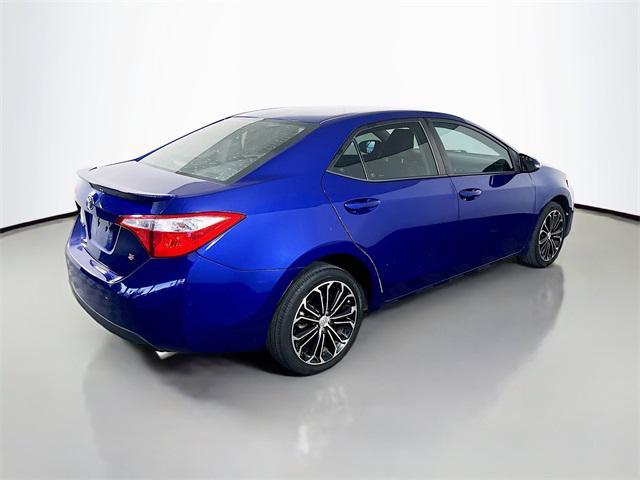 used 2016 Toyota Corolla car, priced at $11,991