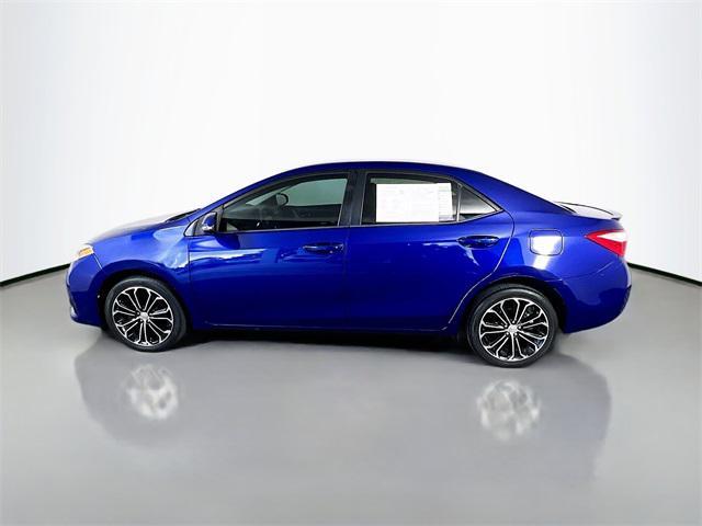 used 2016 Toyota Corolla car, priced at $11,991