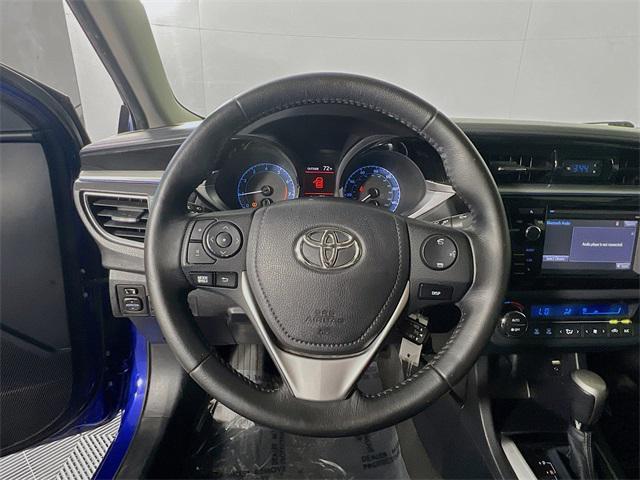 used 2016 Toyota Corolla car, priced at $11,991