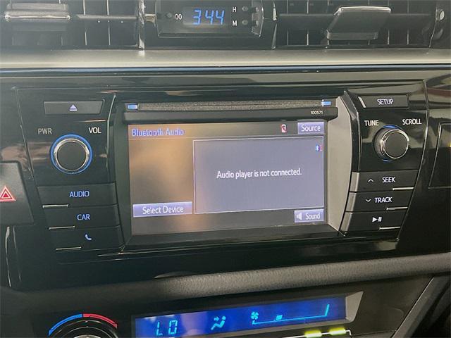 used 2016 Toyota Corolla car, priced at $11,991