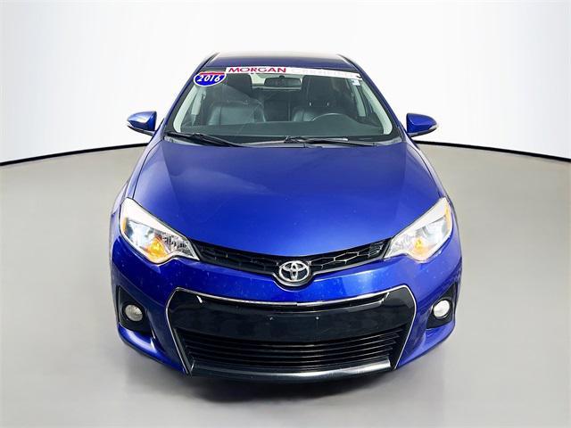 used 2016 Toyota Corolla car, priced at $11,991