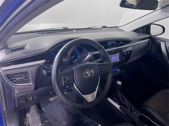 used 2016 Toyota Corolla car, priced at $11,991