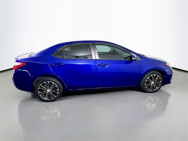 used 2016 Toyota Corolla car, priced at $11,991
