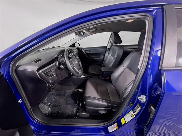used 2016 Toyota Corolla car, priced at $11,991