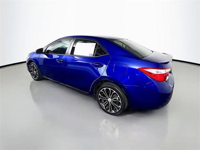 used 2016 Toyota Corolla car, priced at $11,991