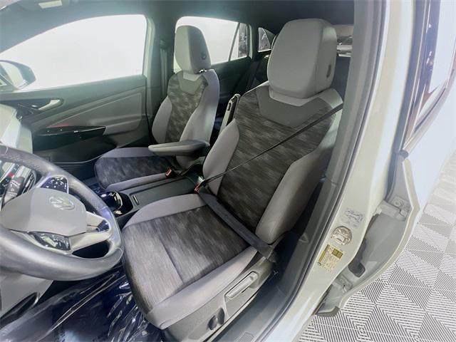 used 2021 Volkswagen ID.4 car, priced at $19,850