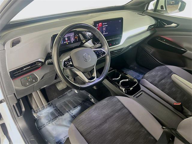 used 2021 Volkswagen ID.4 car, priced at $19,850