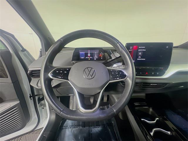 used 2021 Volkswagen ID.4 car, priced at $19,850