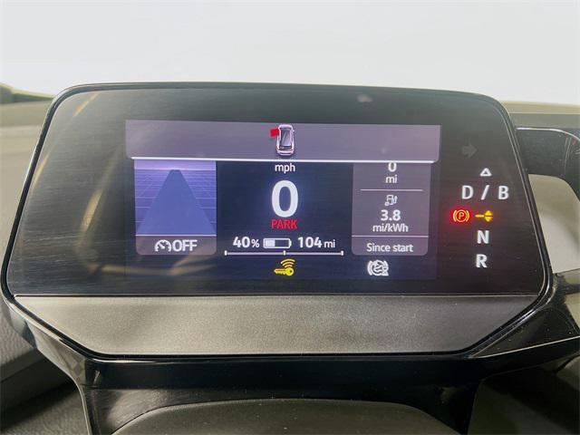 used 2021 Volkswagen ID.4 car, priced at $19,850