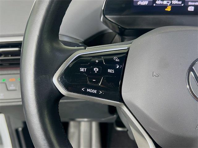 used 2021 Volkswagen ID.4 car, priced at $19,850