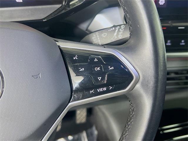 used 2021 Volkswagen ID.4 car, priced at $19,850