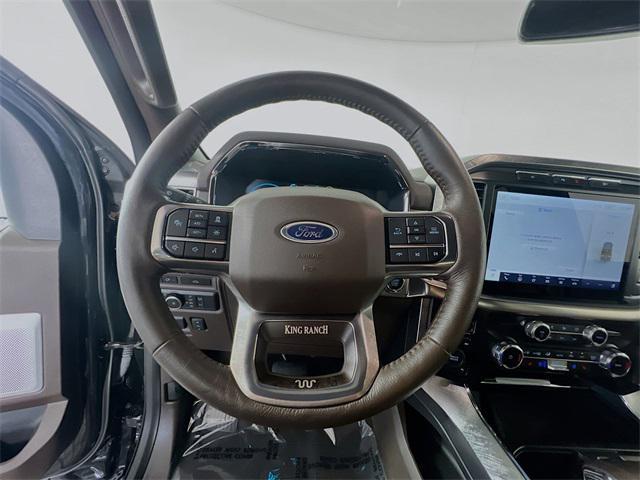 used 2023 Ford F-150 car, priced at $51,827