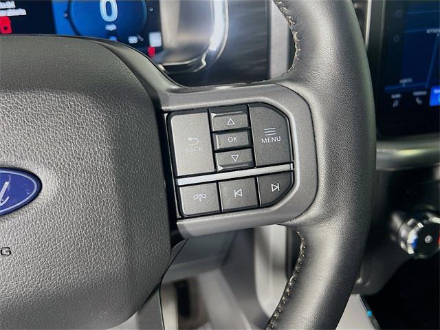 used 2024 Ford F-150 car, priced at $56,350