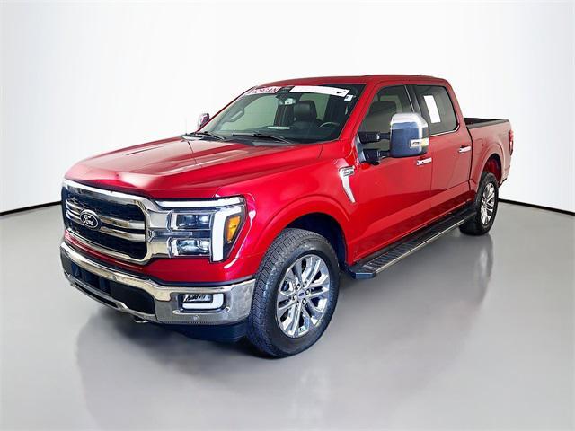 used 2024 Ford F-150 car, priced at $56,350