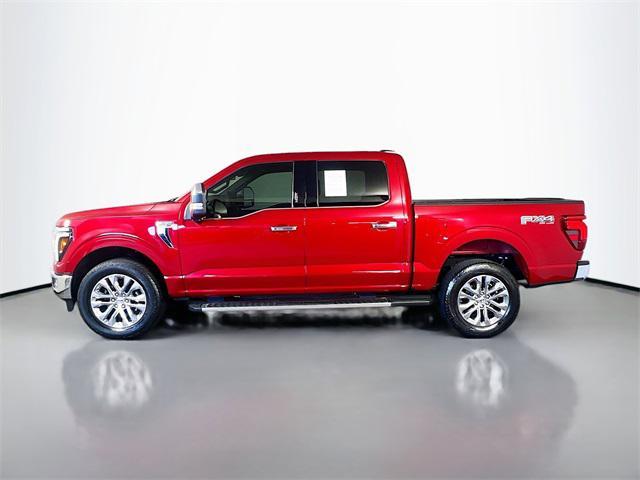 used 2024 Ford F-150 car, priced at $56,350