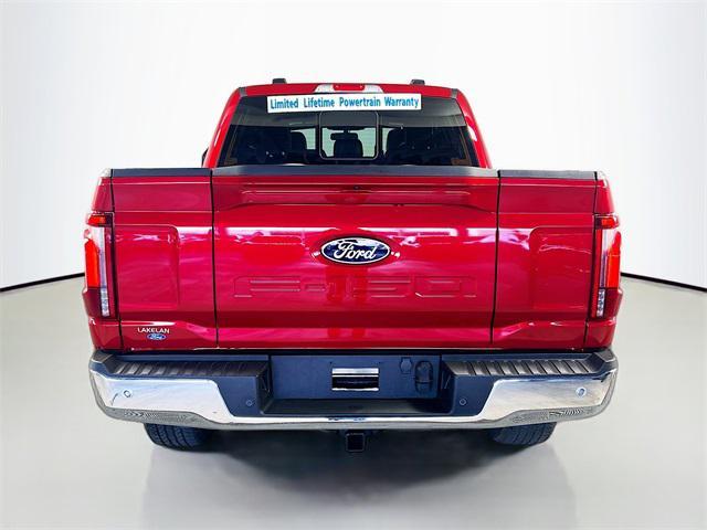 used 2024 Ford F-150 car, priced at $56,350