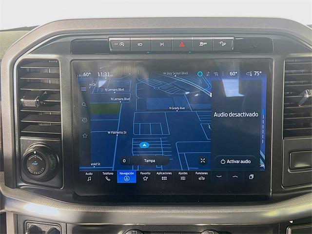 used 2024 Ford F-150 car, priced at $56,350