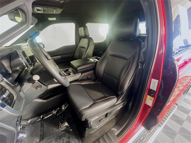 used 2024 Ford F-150 car, priced at $56,350