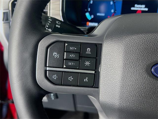 used 2024 Ford F-150 car, priced at $56,350