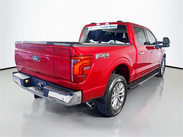 used 2024 Ford F-150 car, priced at $56,350