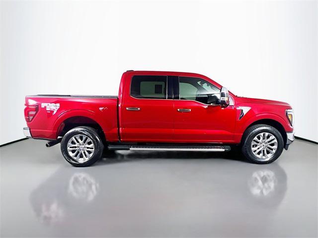 used 2024 Ford F-150 car, priced at $56,350