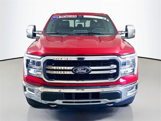 used 2024 Ford F-150 car, priced at $56,350