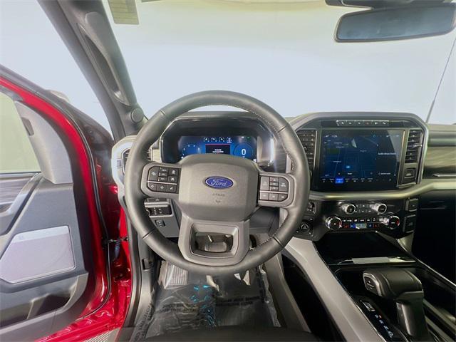 used 2024 Ford F-150 car, priced at $56,350