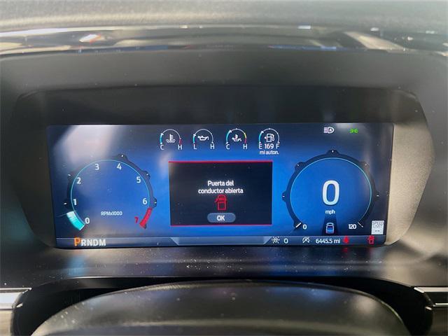 used 2024 Ford F-150 car, priced at $56,350