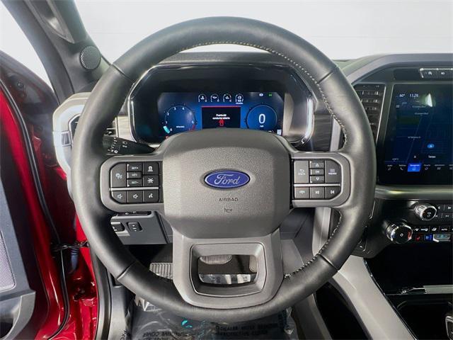 used 2024 Ford F-150 car, priced at $56,350