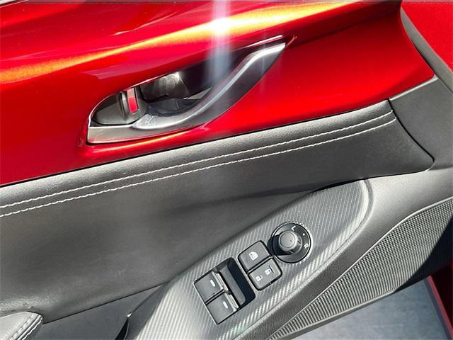 used 2024 Mazda MX-5 Miata car, priced at $29,391