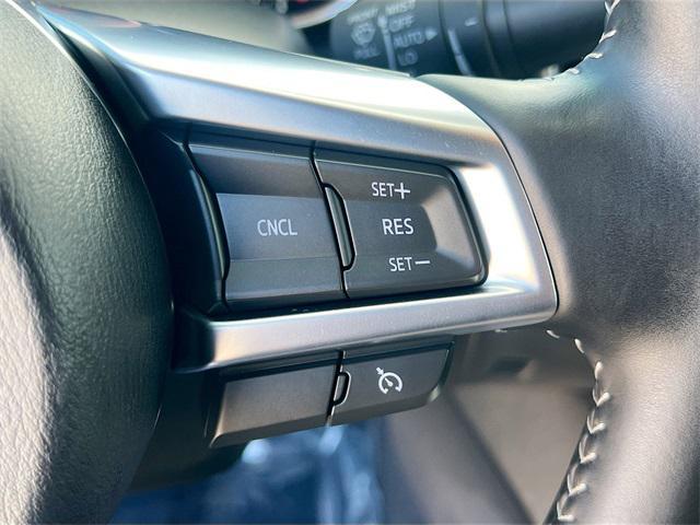 used 2024 Mazda MX-5 Miata car, priced at $29,391