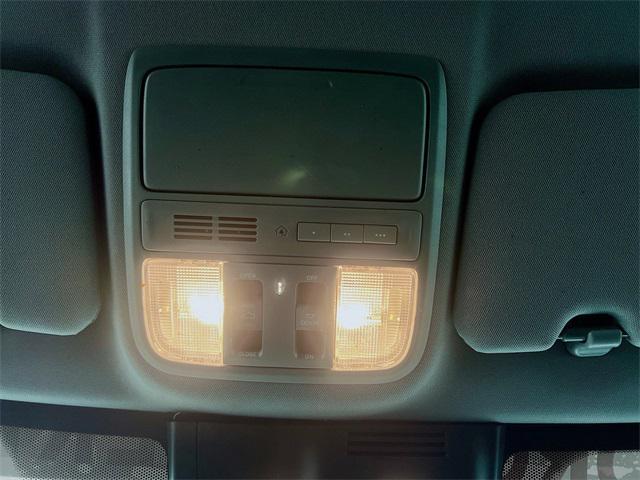 used 2022 Honda CR-V Hybrid car, priced at $28,406