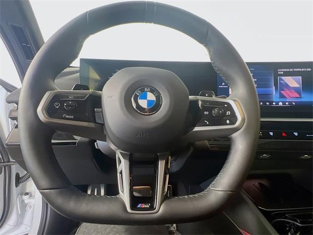 used 2024 BMW 530 car, priced at $61,420