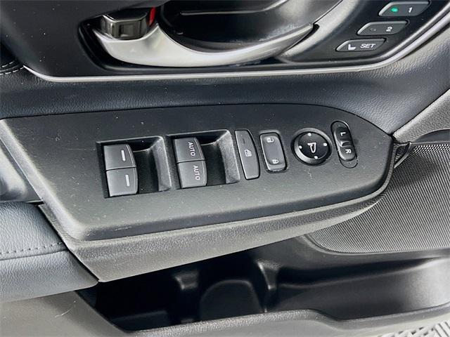 used 2020 Honda CR-V car, priced at $22,548