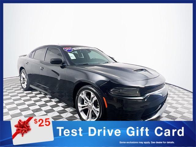 used 2022 Dodge Charger car, priced at $24,537