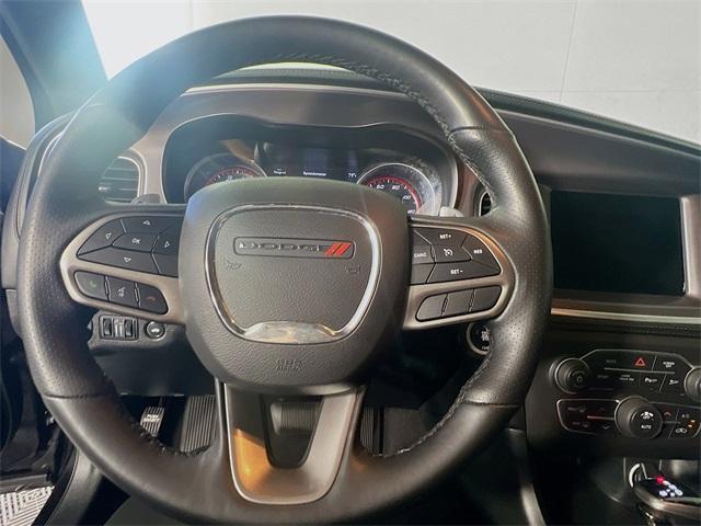 used 2022 Dodge Charger car, priced at $24,798
