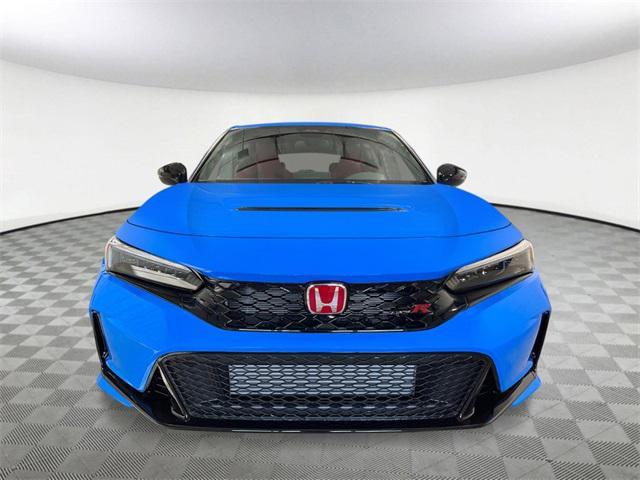 new 2025 Honda Civic Type R car, priced at $43,617