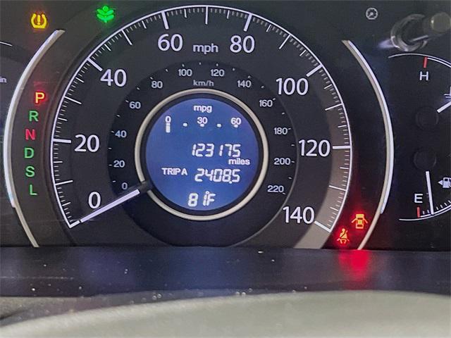used 2016 Honda CR-V car, priced at $12,613