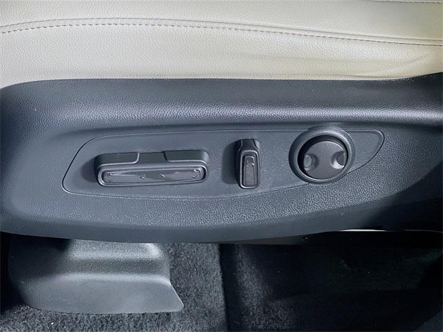 used 2023 Honda CR-V car, priced at $26,125